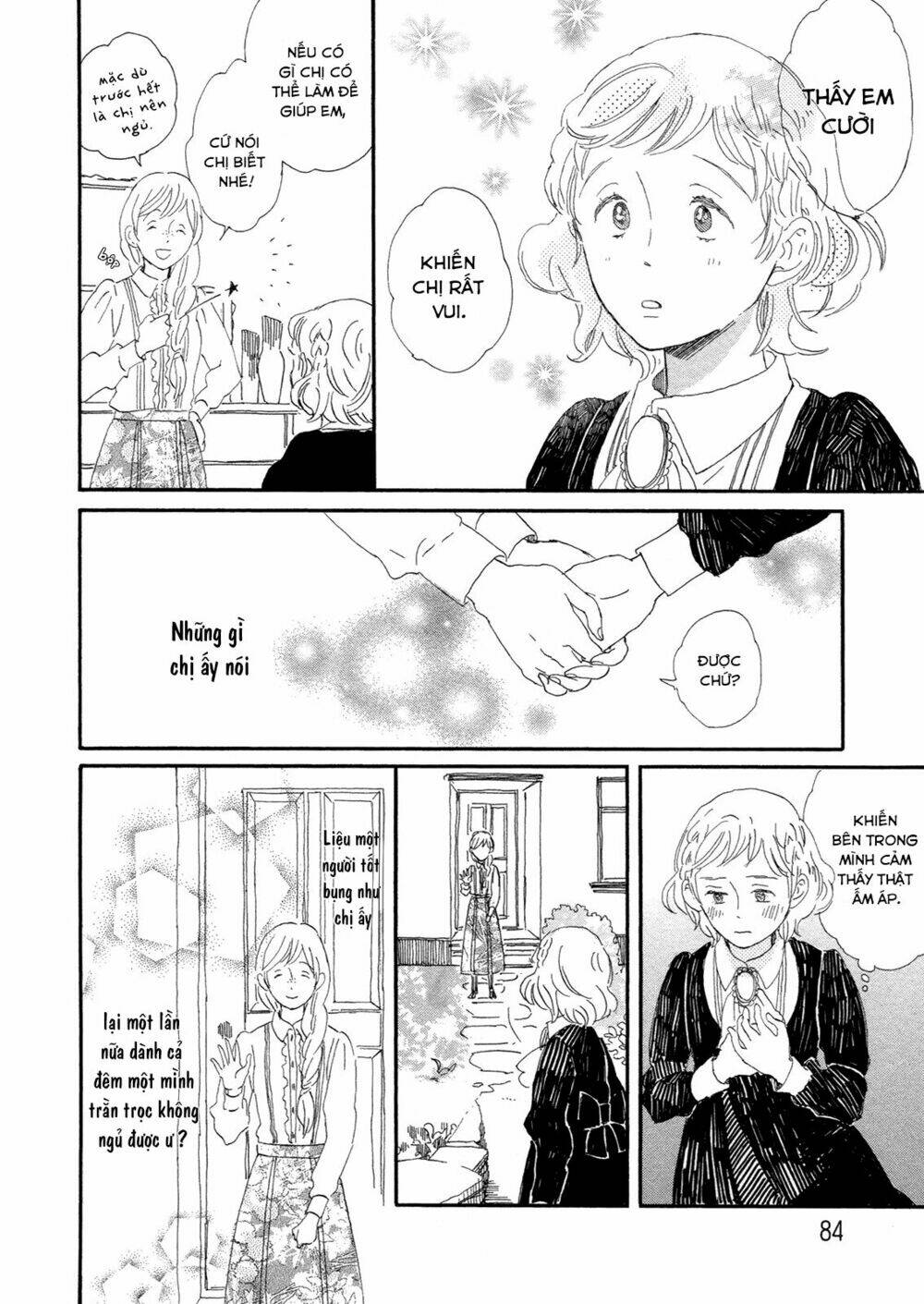 Majo To Neko No Hanashi Chương 3 Ảnh 16