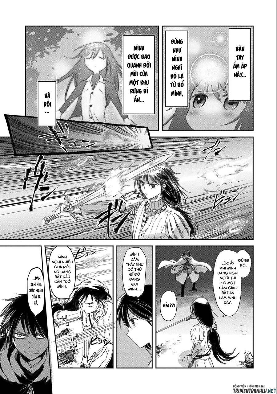 Boukensha Ni Naritai To Miyako Ni Deteitta Musume Ga S Rank Ni Nattet Chương 20 Ảnh 9