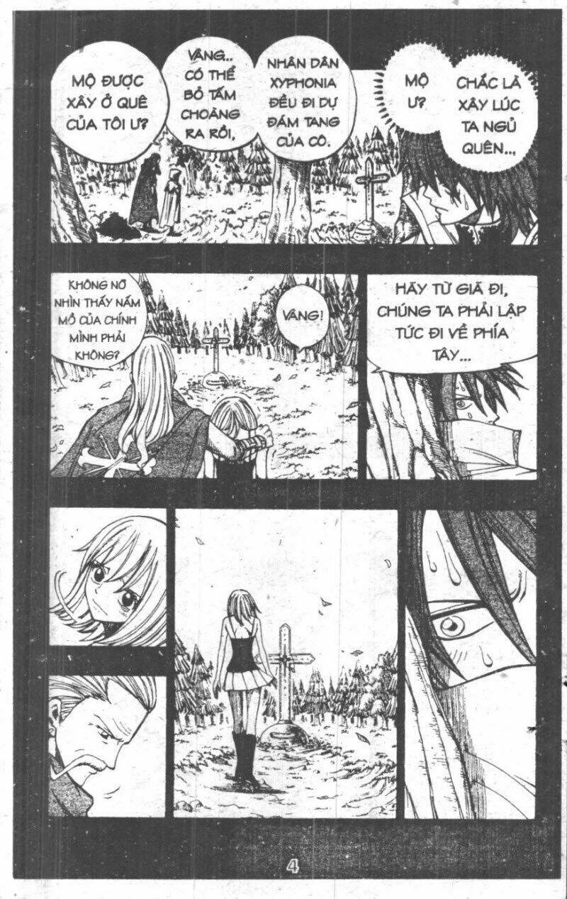 Rave Master (Scan) Chương 35 Ảnh 5