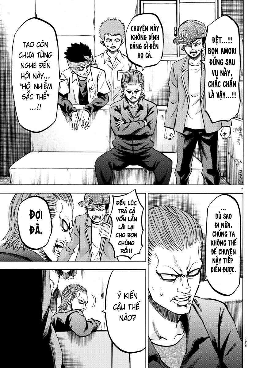 Rokudou No Onna-Tachi Chương 134 Ảnh 8
