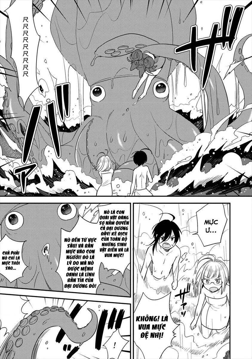 Isekai De Kojiin Wo Hiraita Kedo, Naze Ka Darehitori Sudatou To Shinai Ken Chương 30 Ảnh 11