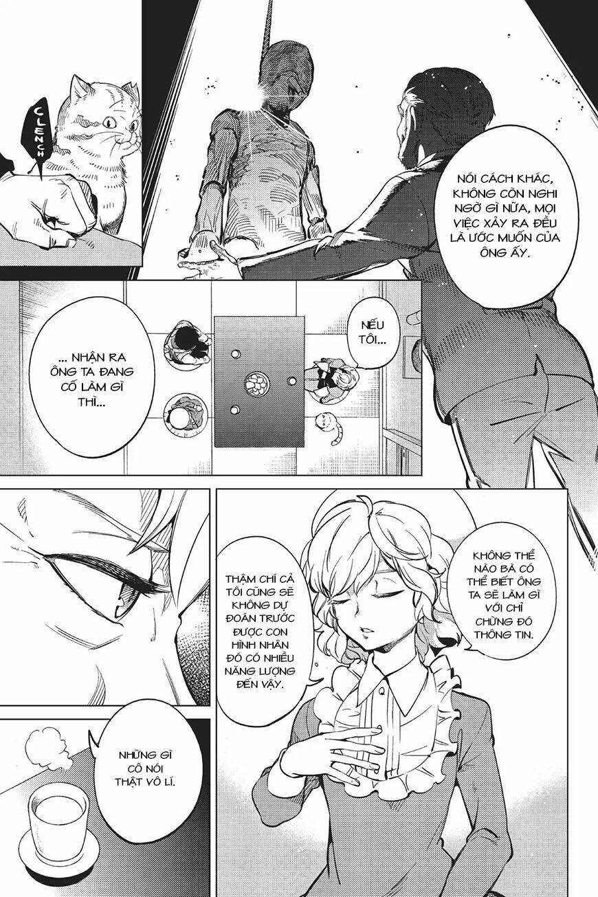 Kyokou Suiri Chương 18 Ảnh 25