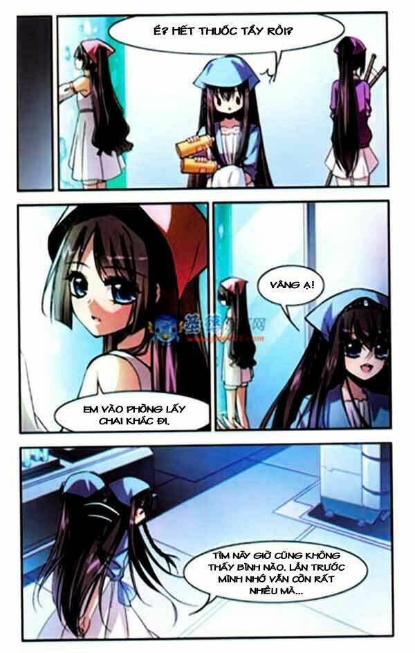 Vampire Sphere Chương 1 Ảnh 20