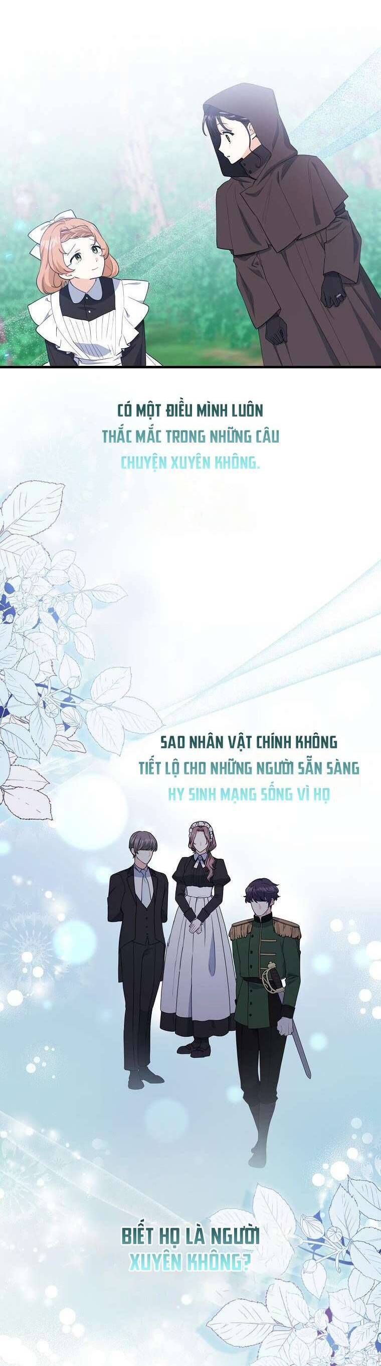 Nàng Chim Cánh Cụt Yêu Thích Của Chàng Cá Voi Sát Thủ Điên Rồ Chương 16 Ảnh 21