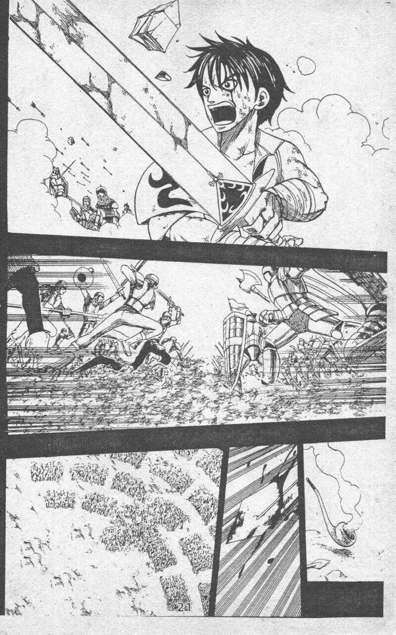 Rave Master (Scan) Chương 32 Ảnh 22