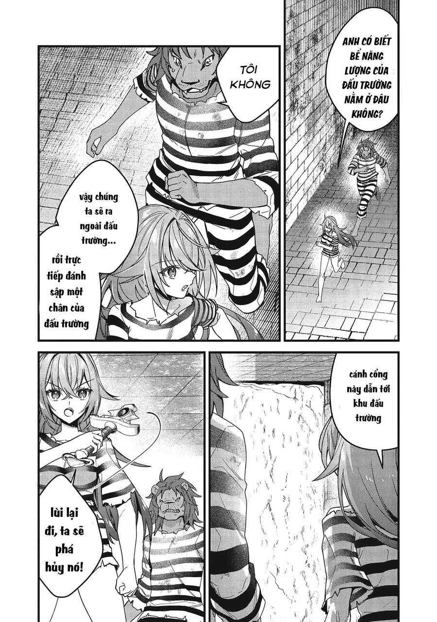 Kenseijo Adel No Yarinaoshi Chương 2 Ảnh 17