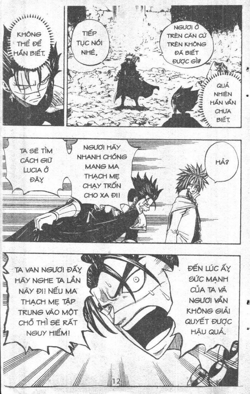 Rave Master (Scan) Chương 33 Ảnh 13