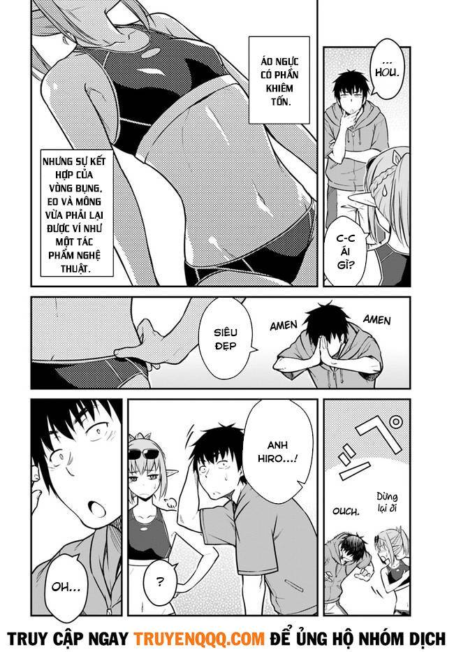 Mezametara Saikyou Soubi To Uchuusen-Mochi Datta No De, Ikkodate Mezashite Youhei Toshite Jiyuu Chương 28 Ảnh 5