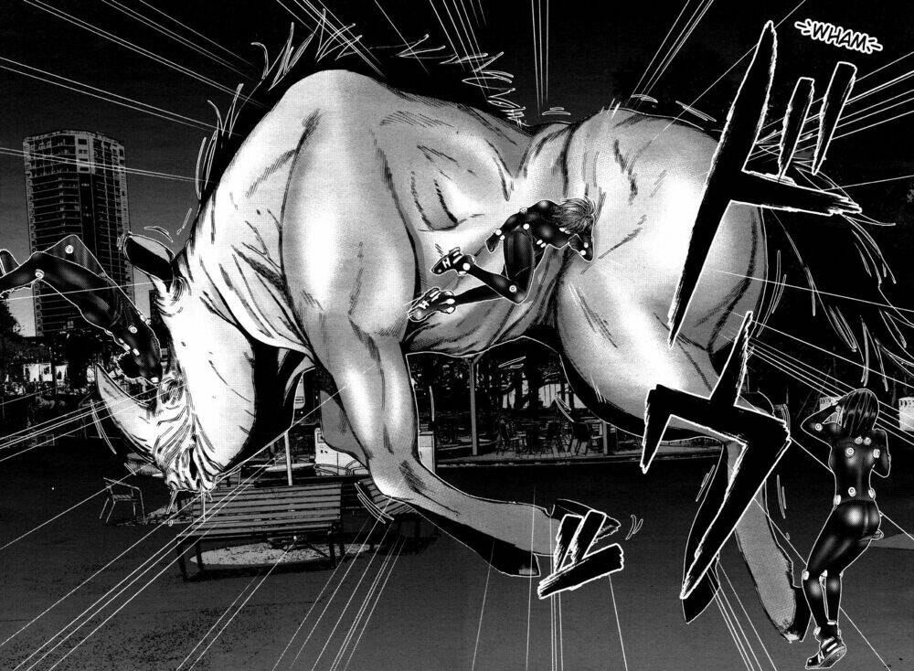 Gantz: G Chương 4 Ảnh 29