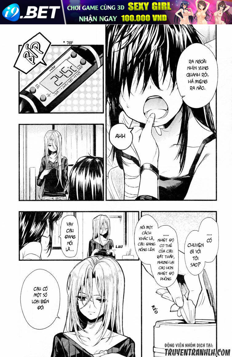Gakkou Gurashi! Chương 59 Ảnh 10