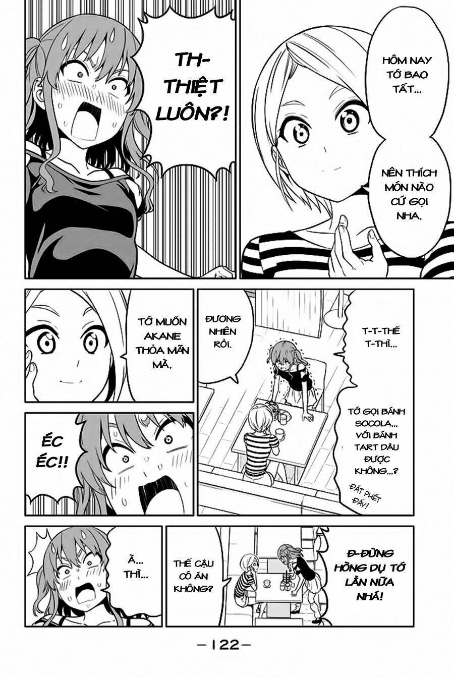 Aho Girl Chương 118 Ảnh 14