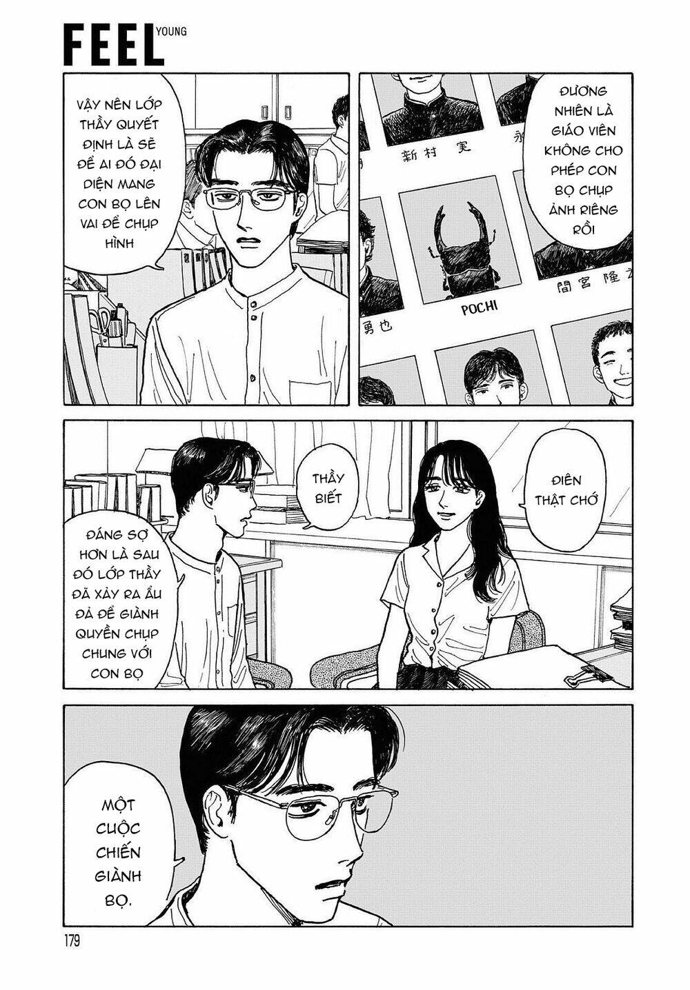 Onna No Sono No Hoshi Chương 6 Ảnh 14
