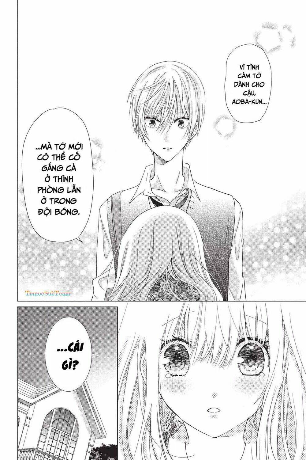Aoba-Kun Ni Kikitai Koto Chương 7 Ảnh 40