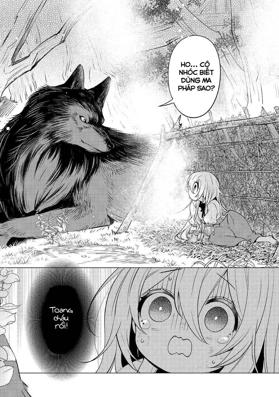 Chuyển Sinh Thành Công Tước Mù Chương 1 Ảnh 12