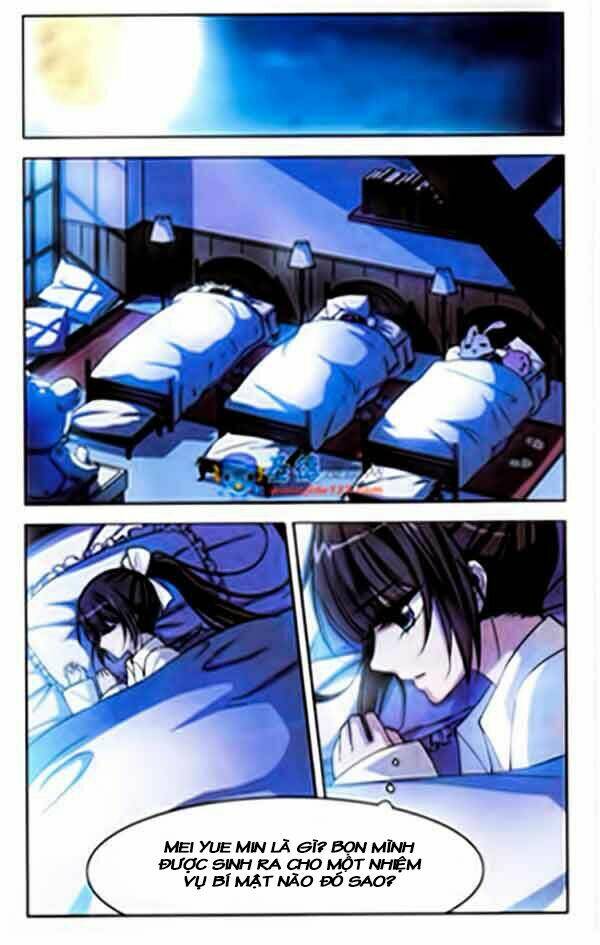 Vampire Sphere Chương 1 Ảnh 17
