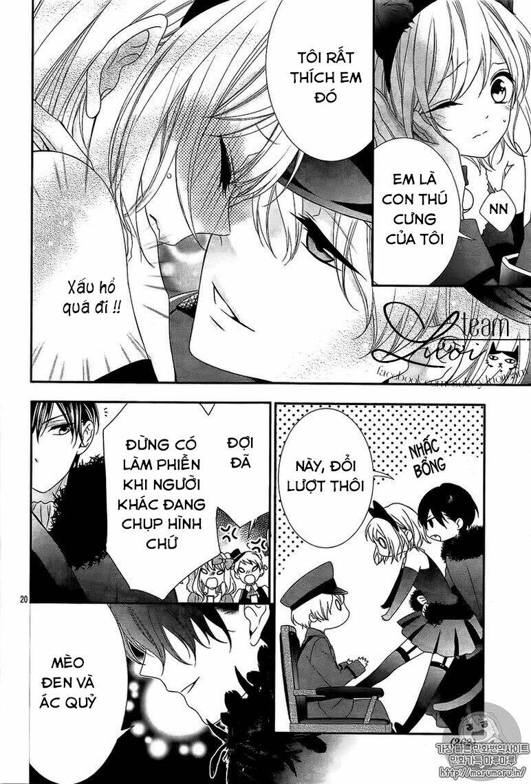 Kimi Wa Ore Ga Suki Datte Ittara Donna Kao Suru Darou Chương 8 Ảnh 25