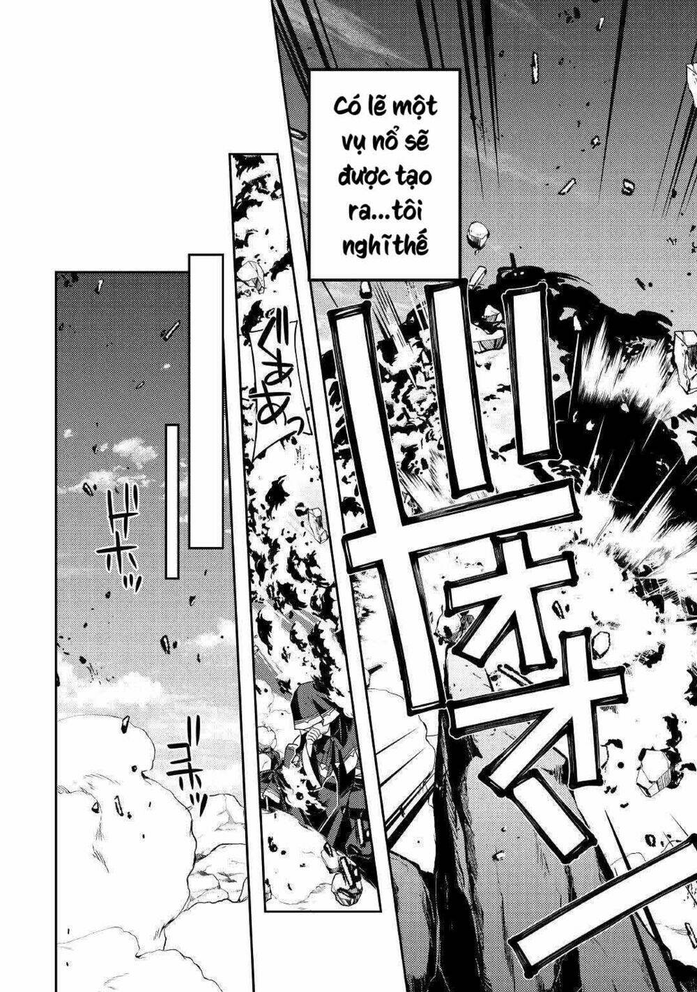Yankee Wa Isekai De Seirei Ni Aisaremasu Chương 28 Ảnh 17