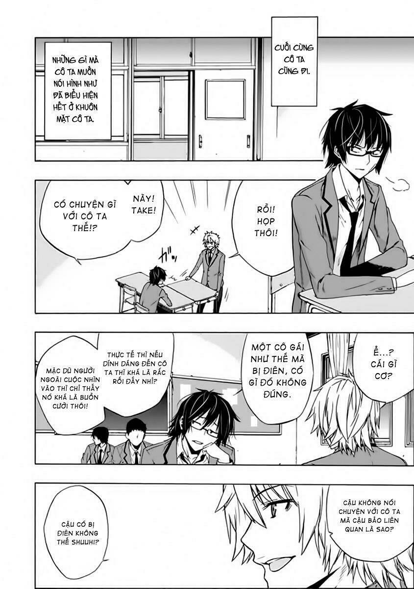 Classmate, Kamimura Yuuka Wa Kou Itta Chương 2 Ảnh 33