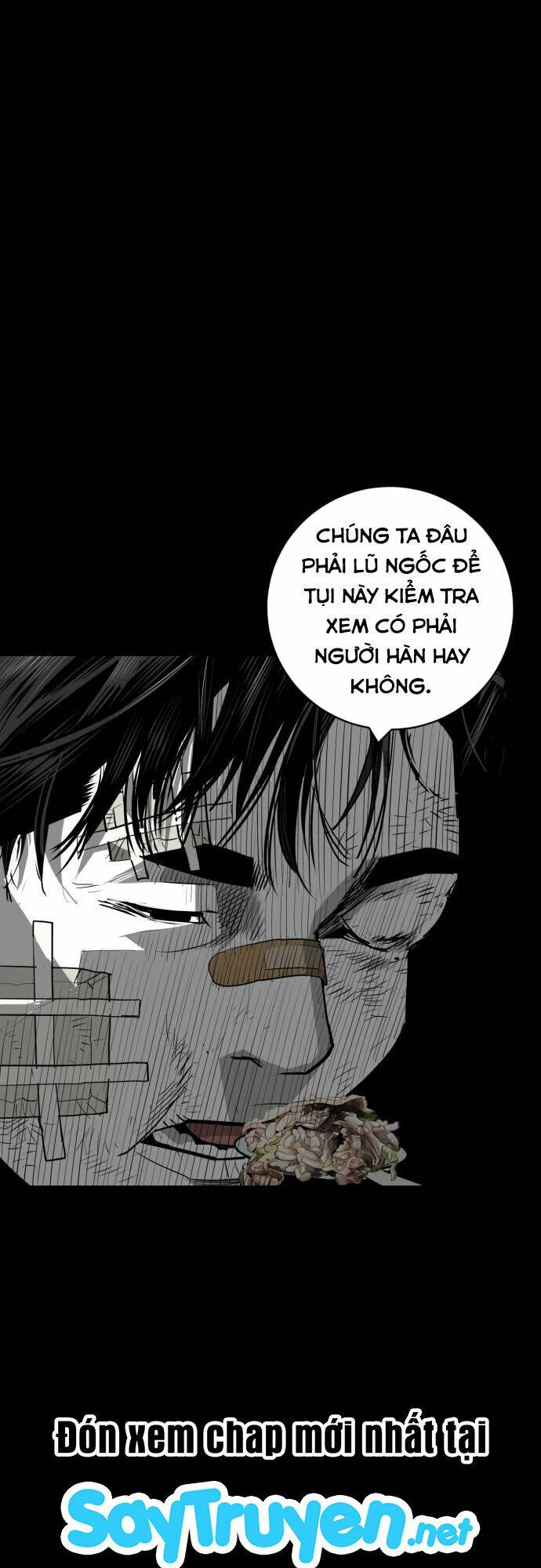 Quảng Trường Máu Chương 58 Ảnh 25