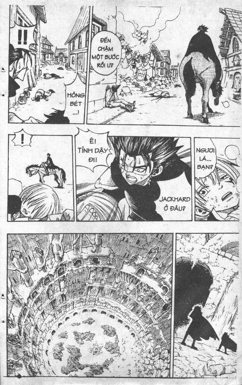 Rave Master (Scan) Chương 33 Ảnh 4