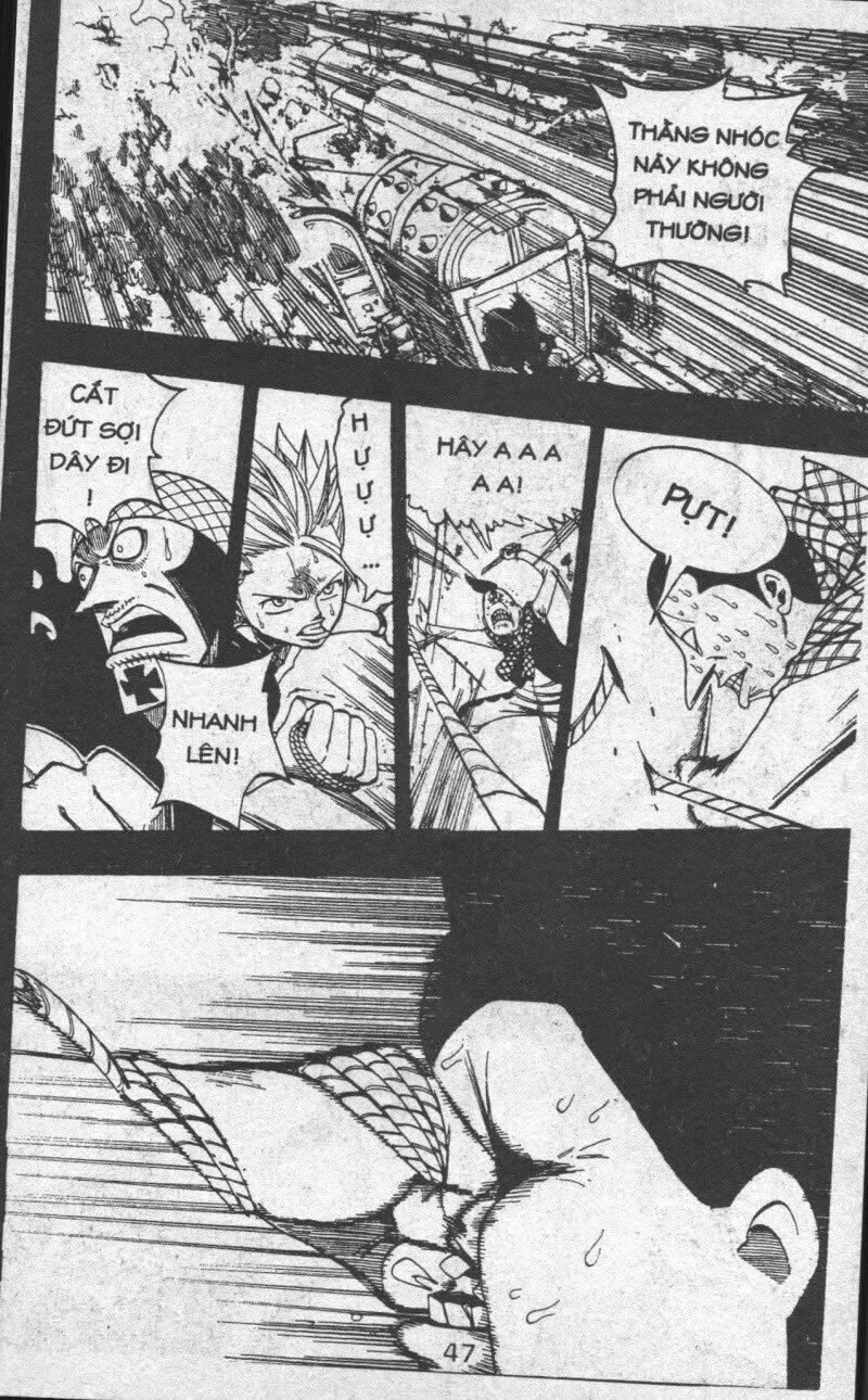 Rave Master (Scan) Chương 34 Ảnh 48