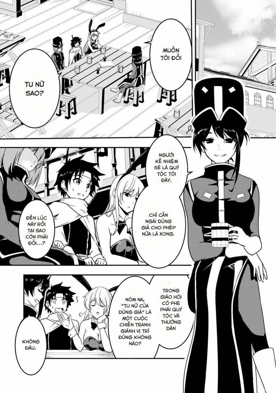 Yuusha-Kun Wa Tabidatenai Chương 12 Ảnh 3