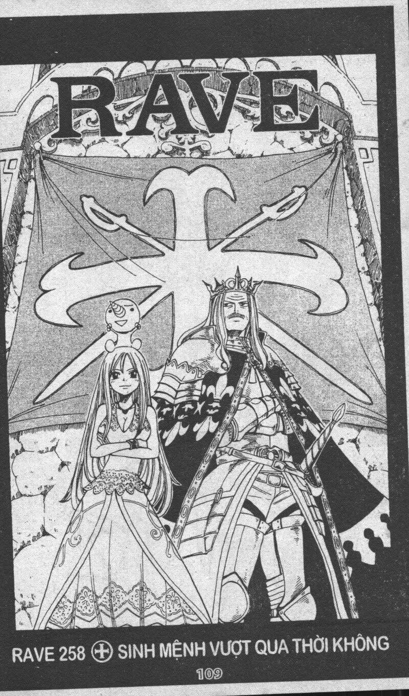 Rave Master (Scan) Chương 34 Ảnh 110