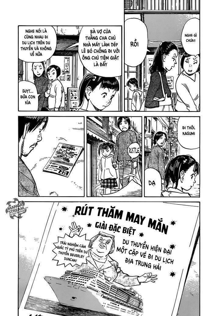 Mujirushi Chương 1 Ảnh 13