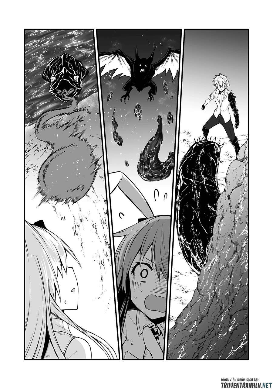 Arifureta Shokugyou De Sekai Saikyou Chương 52 Ảnh 18