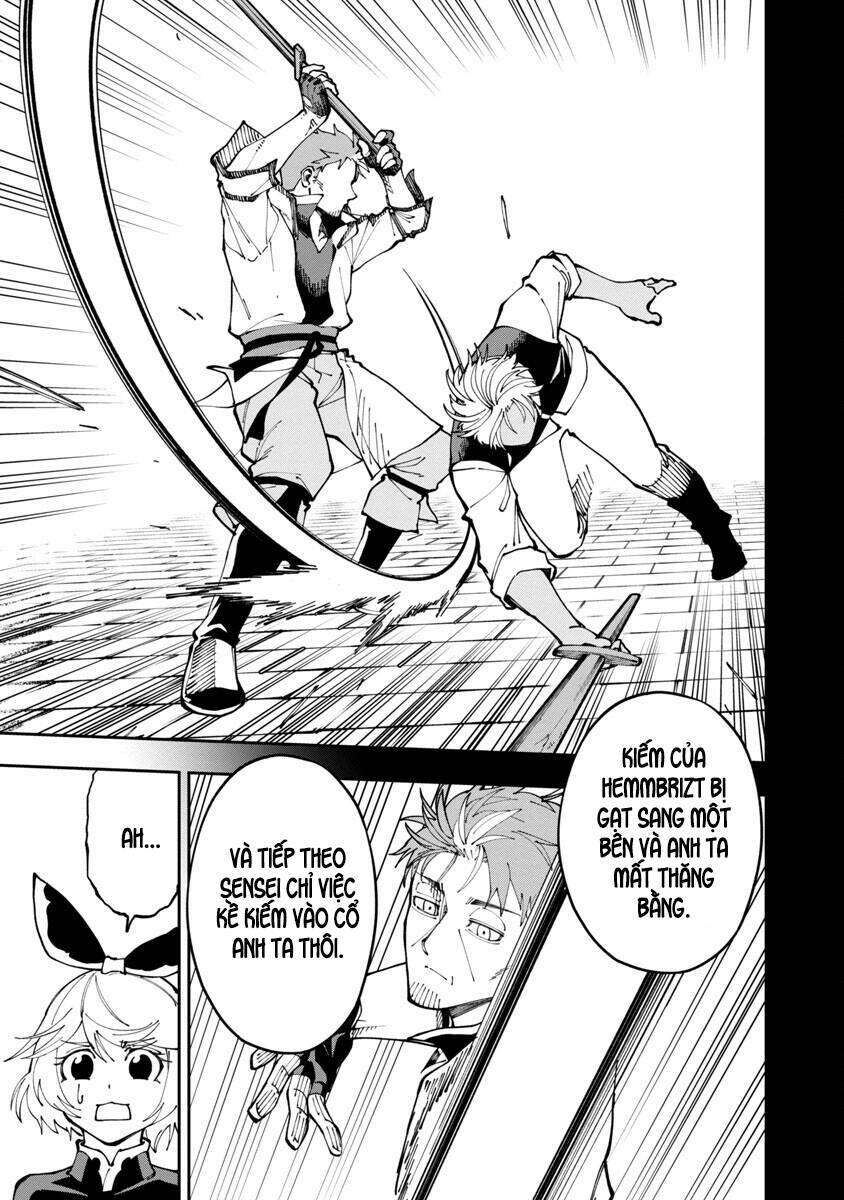 Katainaka No Ossan, Kensei Ni Naru ~Tada No Inaka No Kenjutsu Shihan Datta No Ni, Taiseishita Deshi-Tachi Ga Ore Wo Hottekurenai Ken~ Chương 3 Ảnh 18