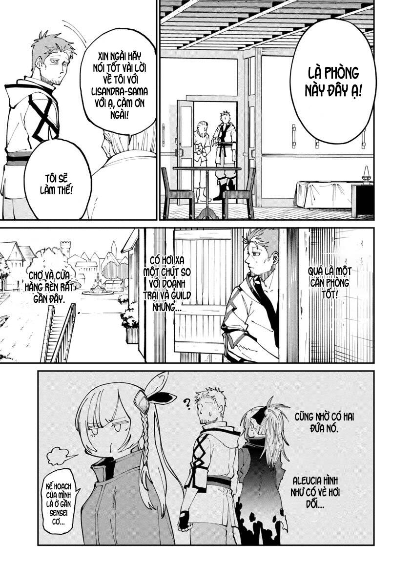 Katainaka No Ossan, Kensei Ni Naru ~Tada No Inaka No Kenjutsu Shihan Datta No Ni, Taiseishita Deshi-Tachi Ga Ore Wo Hottekurenai Ken~ Chương 2 Ảnh 19