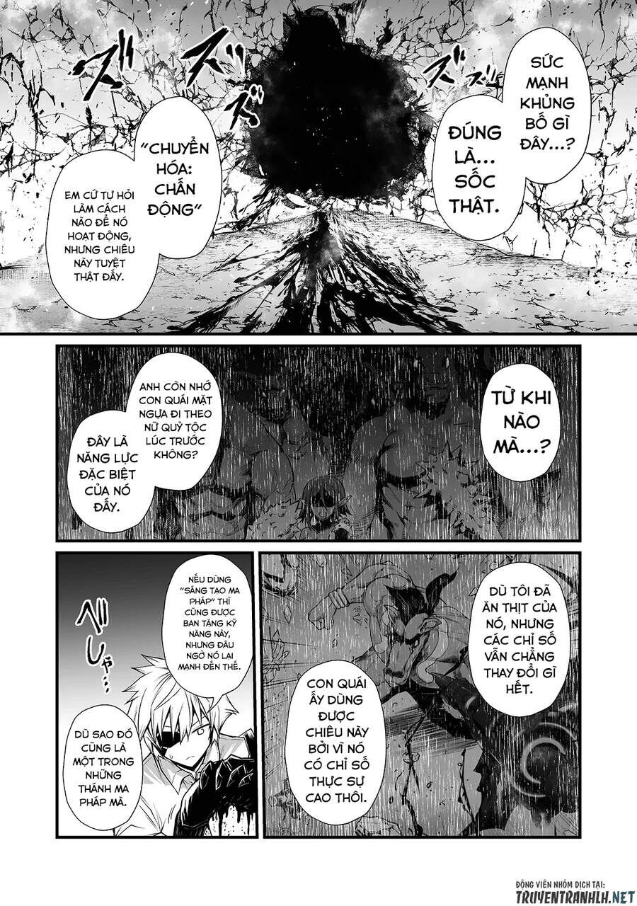 Arifureta Shokugyou De Sekai Saikyou Chương 52 Ảnh 16
