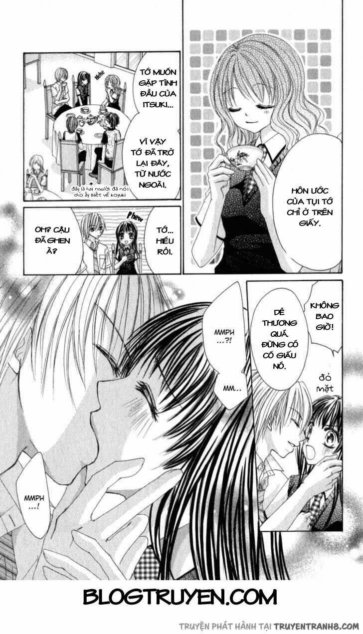 Bishounen No Oheya Chương 5 Ảnh 12