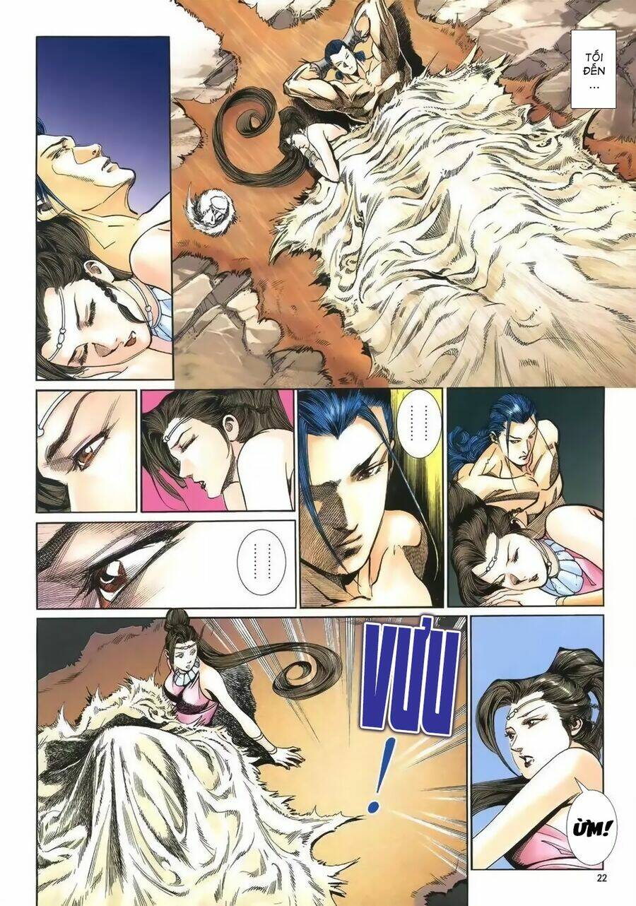 Bá Hoàng Chương 10 Ảnh 6
