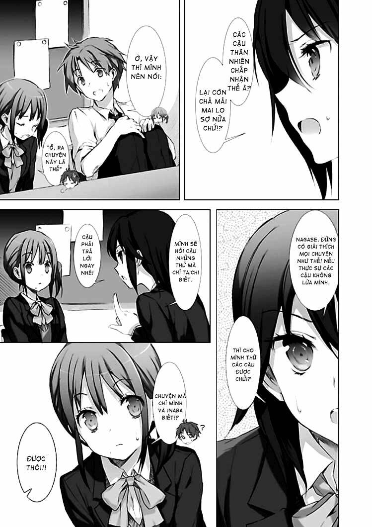 Kokoro Connect Chương 2 Ảnh 11
