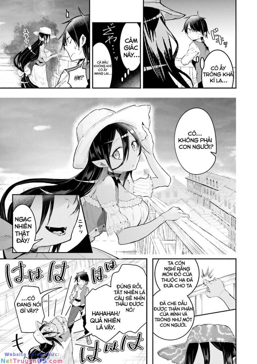Isekai De Haishin Katsudou Wo Shitara Tairyou No Yandere Shinja Wo Umidashite Shimatta Ken Chương 12 Ảnh 8
