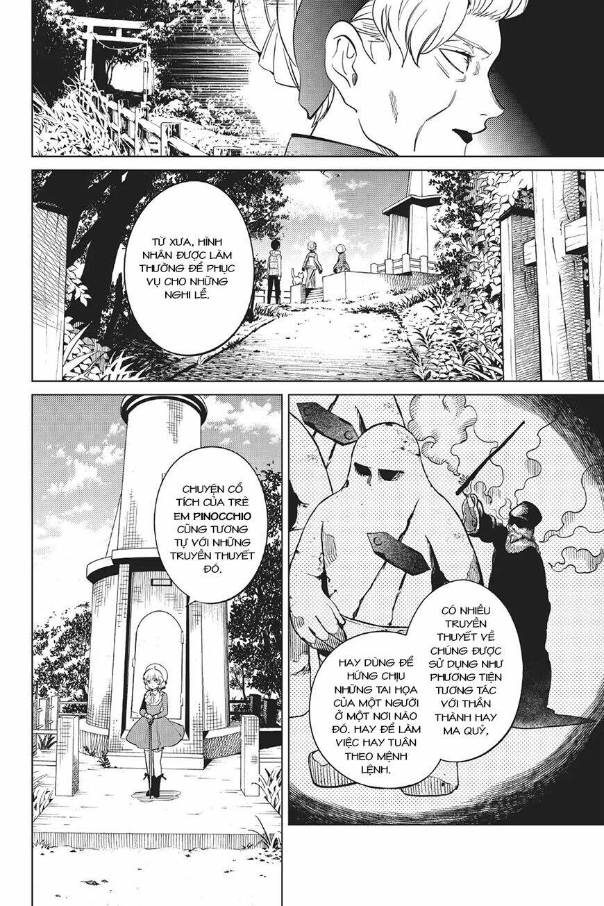 Kyokou Suiri Chương 18 Ảnh 46