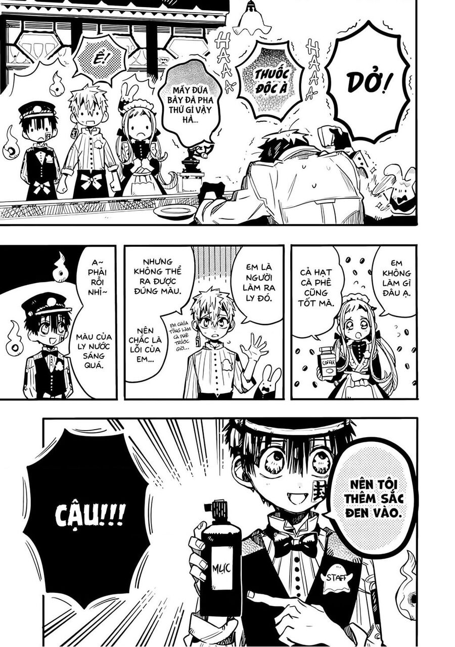 Hanako-Kun Sau Giờ Học Chương 19 Ảnh 13