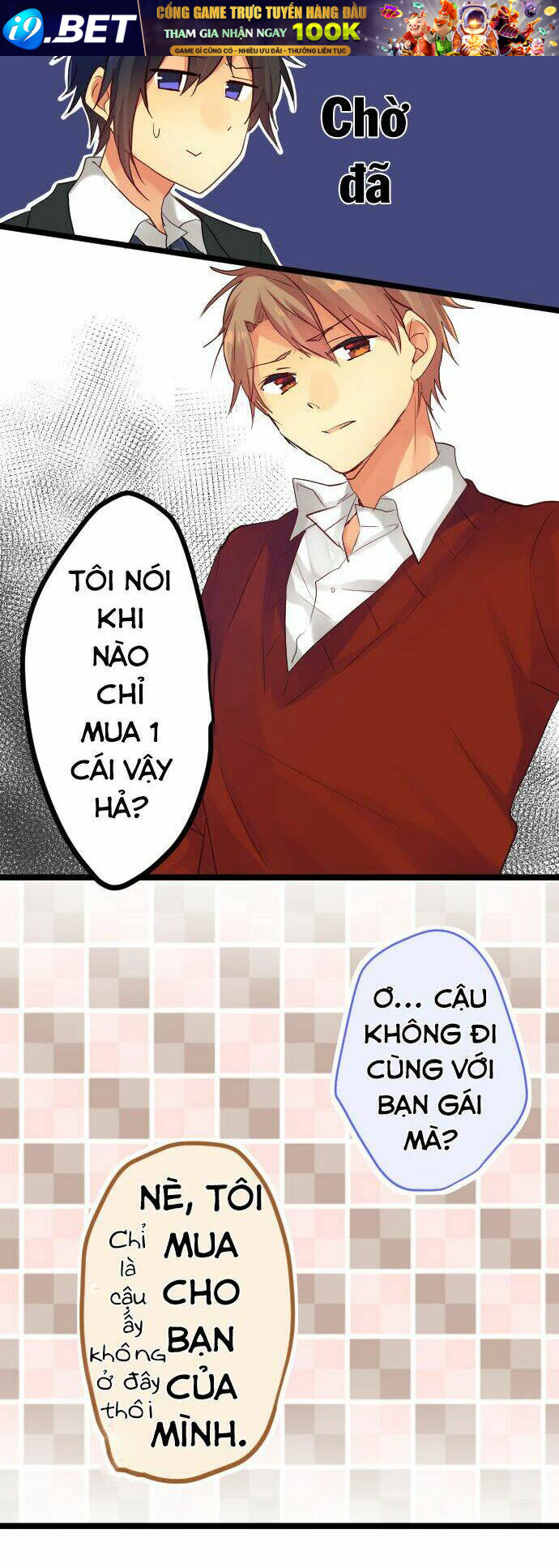 Giống Như Tình Yêu! Chương 10.2 Ảnh 11