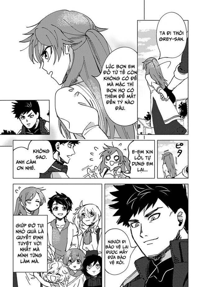 Akuninzura Shita B-Kyuu Boukensha - Shujinkou To Sono Osananajimi-Tachi No Papa Ni Naru Chương 6.1 Ảnh 14