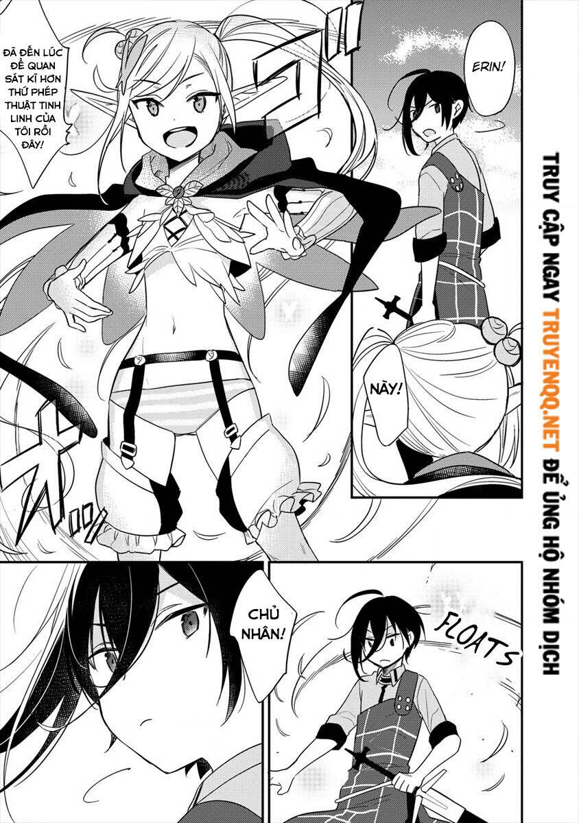 Isekai De Kojiin Wo Hiraita Kedo, Naze Ka Darehitori Sudatou To Shinai Ken Chương 23 Ảnh 19