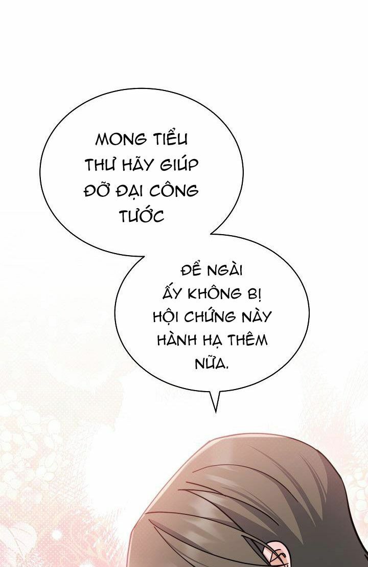 Tôi Sẽ Chịu Trách Nhiệm Về Phúc Lợi Của Nam Chính Chương 27 Ảnh 23