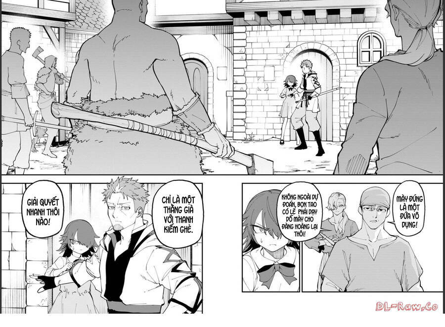 Katainaka No Ossan, Kensei Ni Naru ~Tada No Inaka No Kenjutsu Shihan Datta No Ni, Taiseishita Deshi-Tachi Ga Ore Wo Hottekurenai Ken~ Chương 15 Ảnh 8