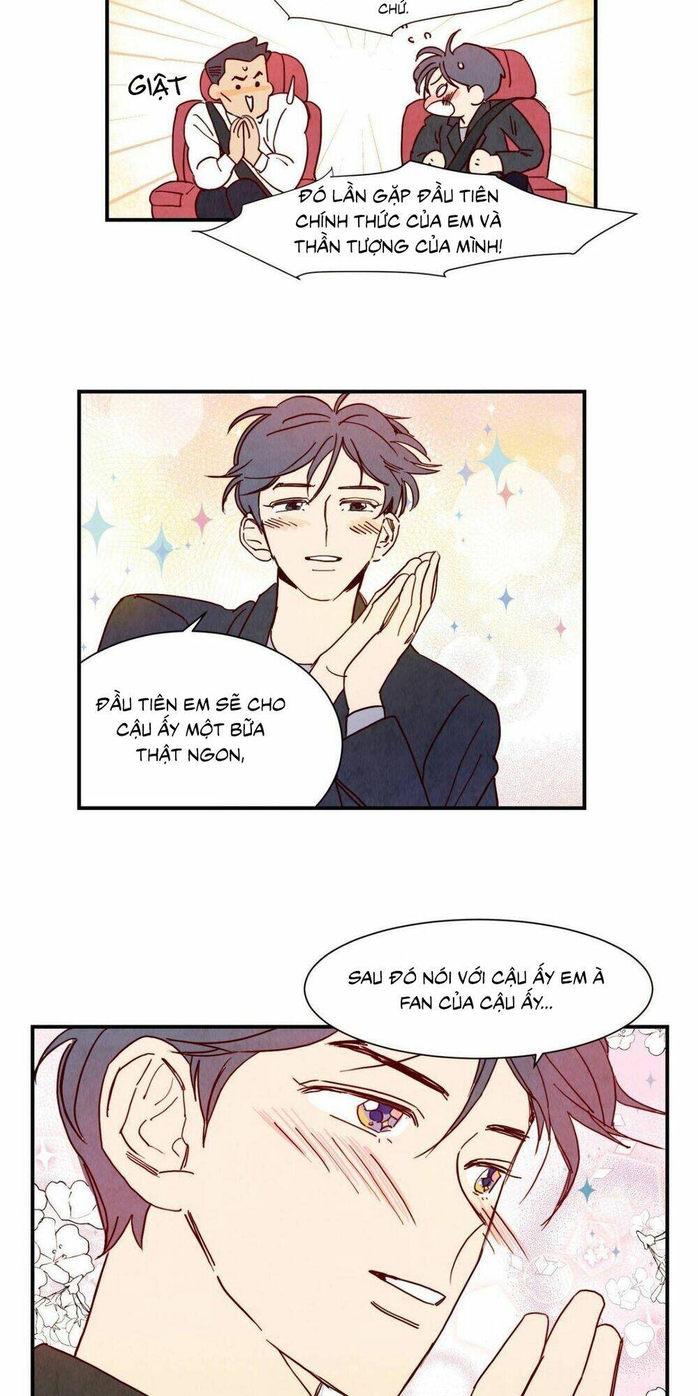 Nhớ Em, Lucifer Chương 1 Ảnh 30