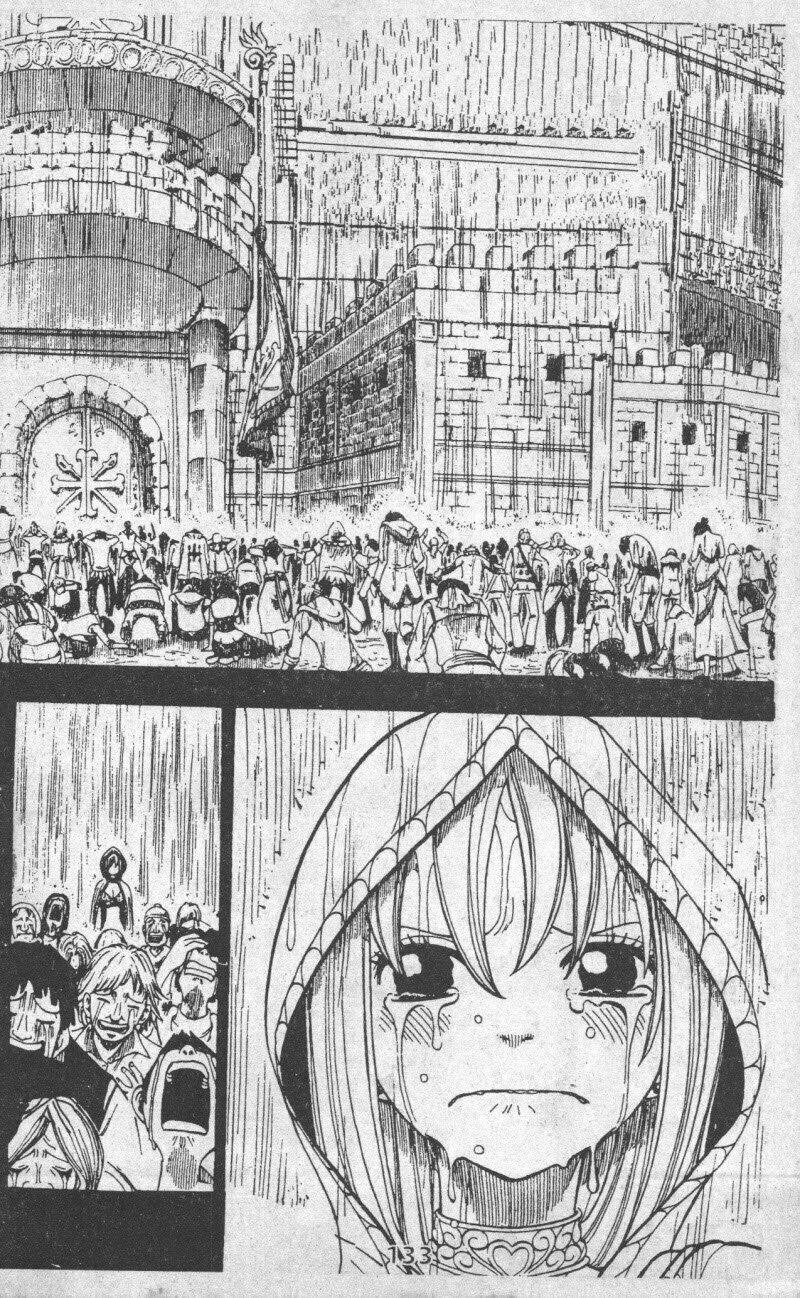 Rave Master (Scan) Chương 34 Ảnh 134