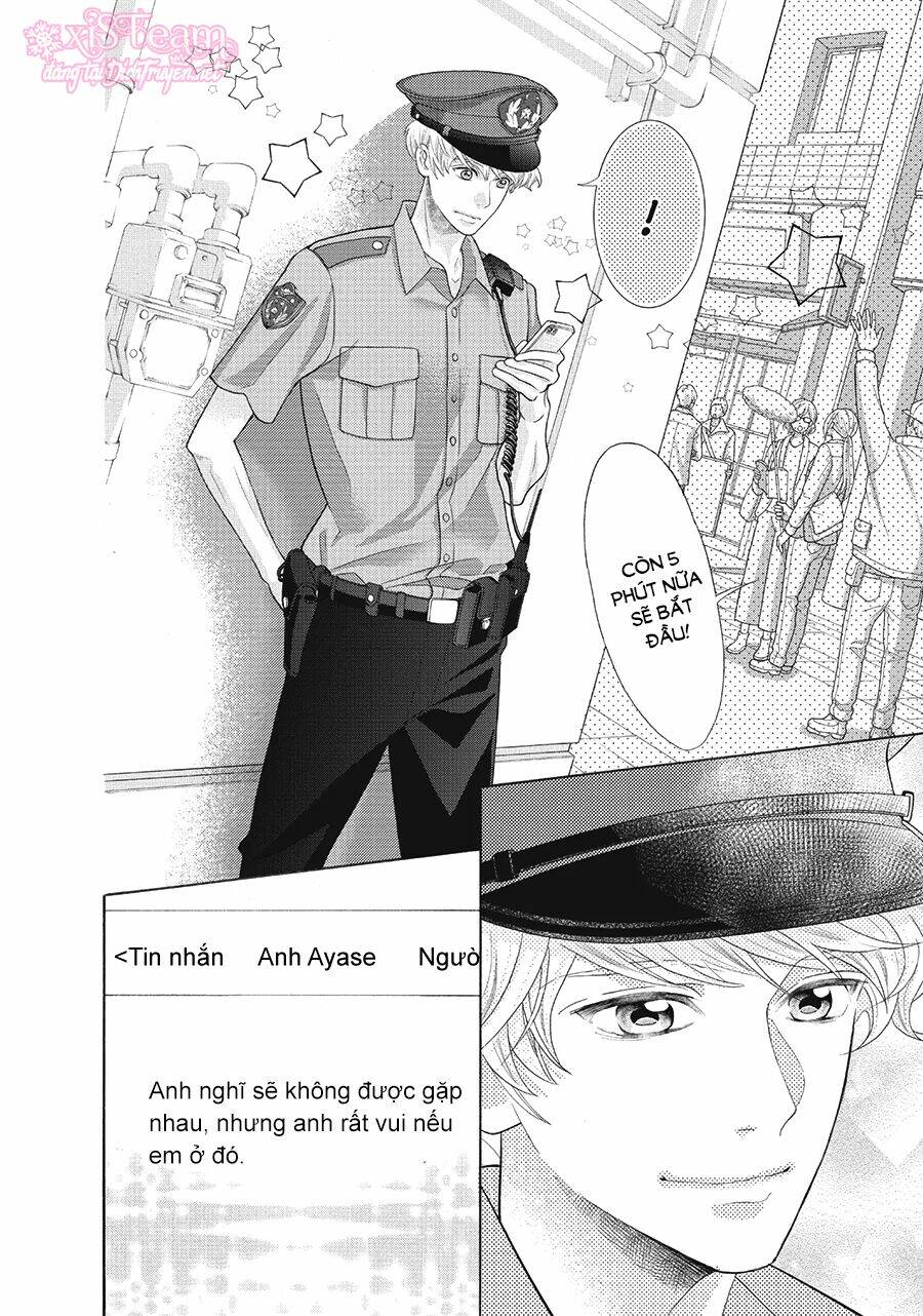 Gozen 0-Ji, Kiss Shi Ni Kite Yo Chương 33 Ảnh 13