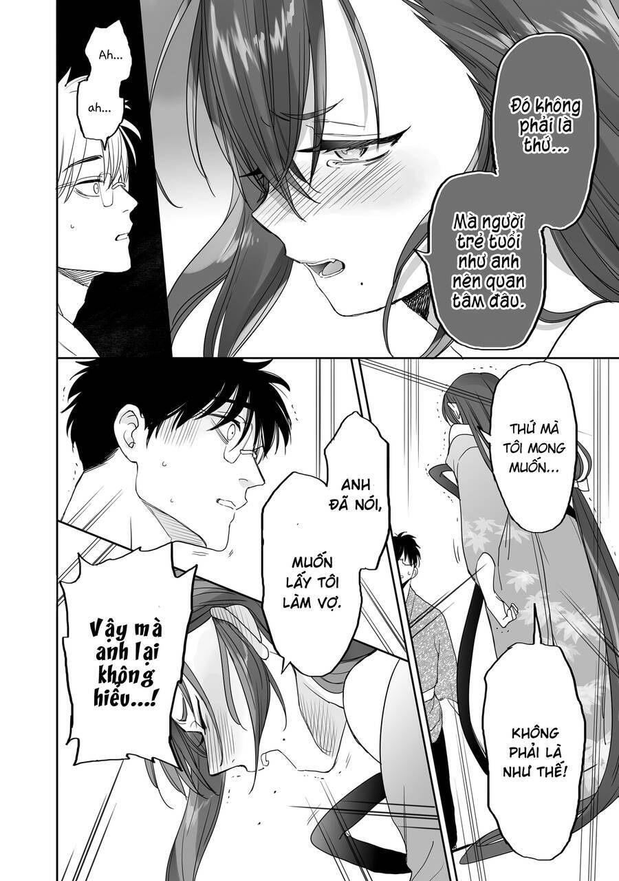 Aekanaru Chương 31 Ảnh 14