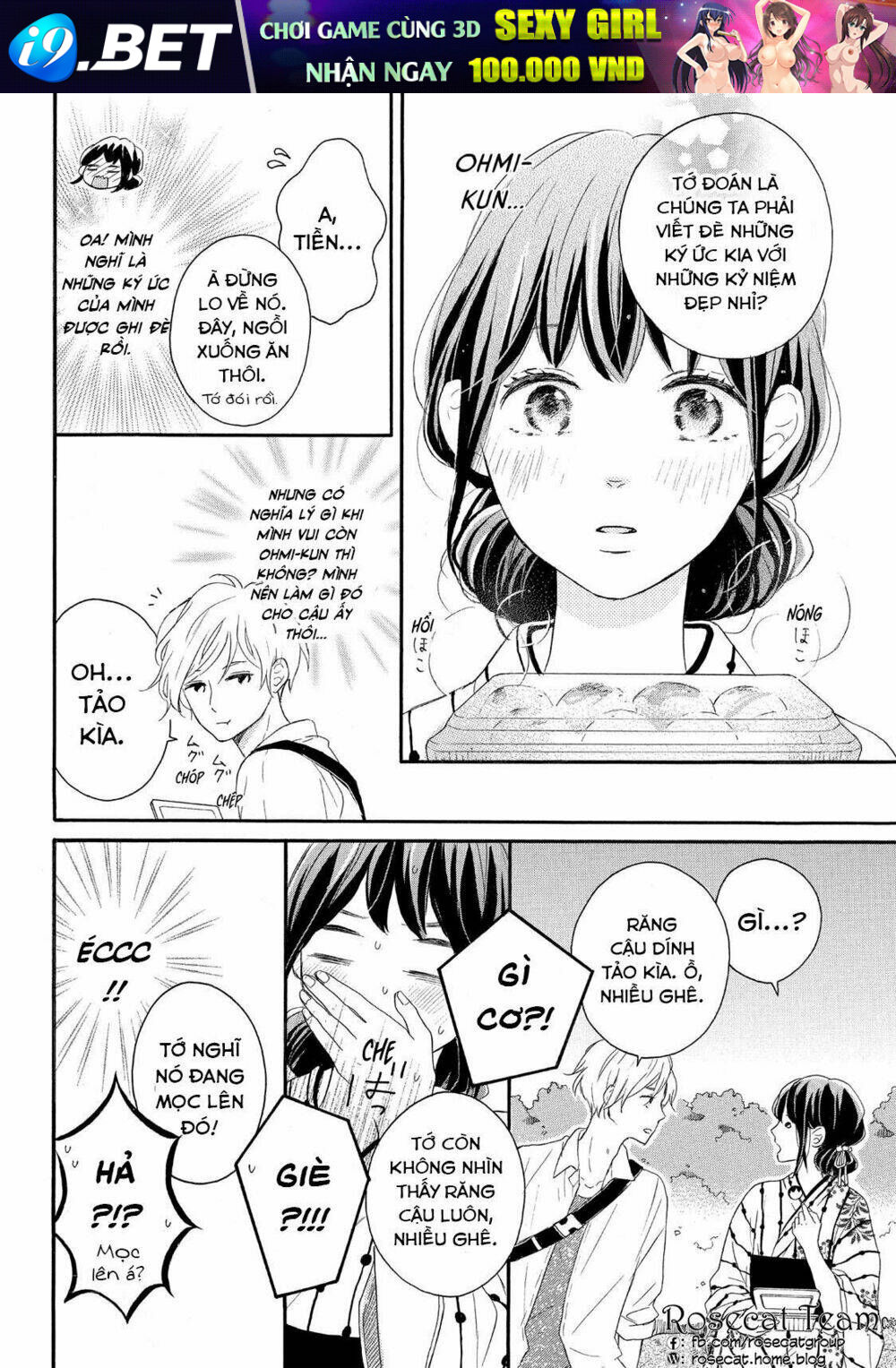 Lovesick Ellie Chương 4 Ảnh 13