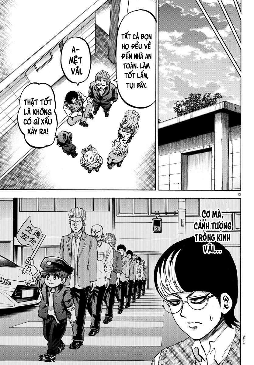 Rokudou No Onna-Tachi Chương 138 Ảnh 13