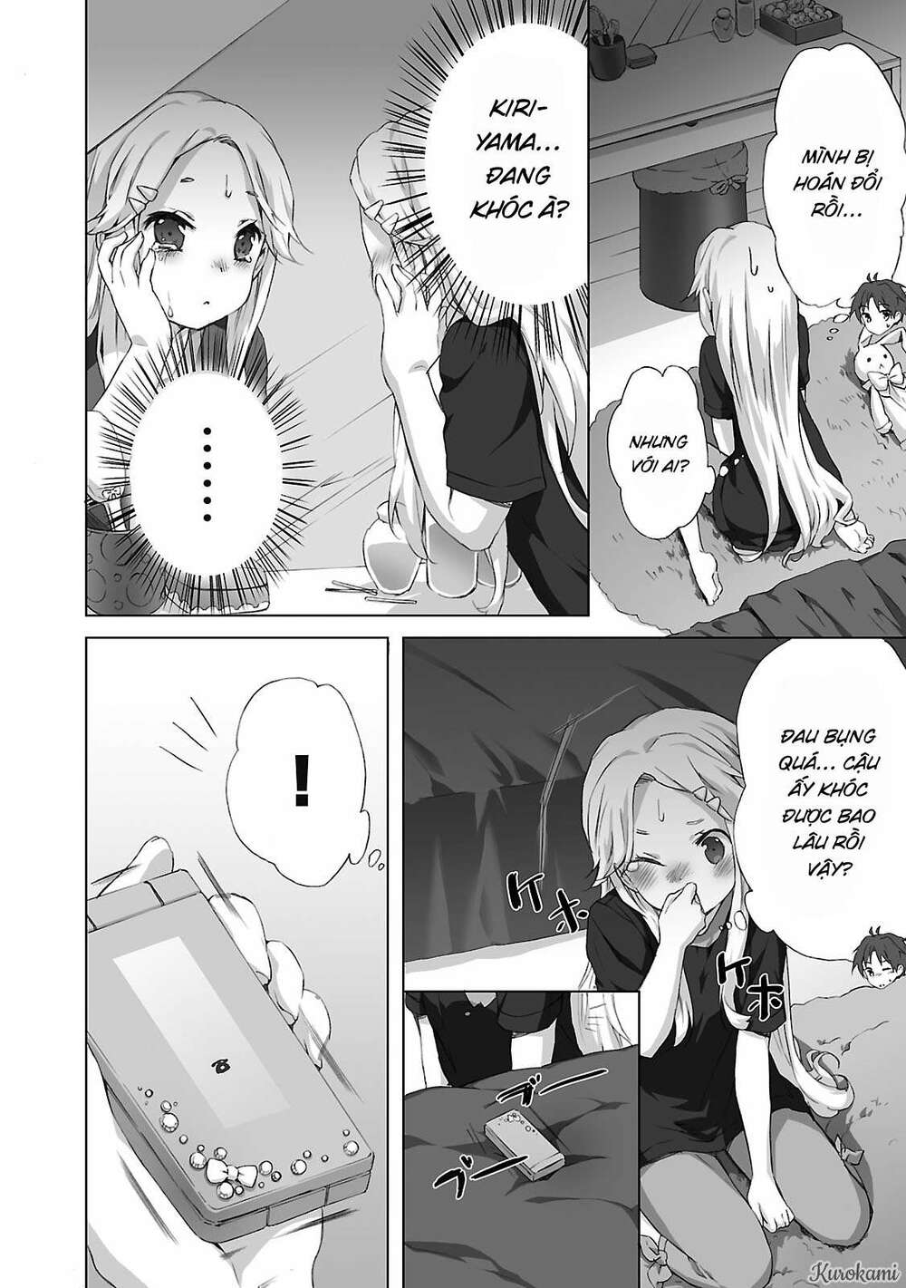 Kokoro Connect Chương 6 Ảnh 18